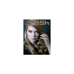 Crash - 4 Issues - 1 Year