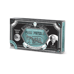 Einstein The Fish Puzzle