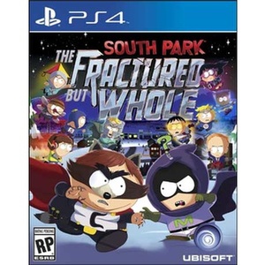 South Park: The Fractured but Whole