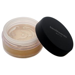 bareMinerals Matte Foundation SPF 15 - Golden Medium (W20) by  for Women - 0.21 oz Foundation