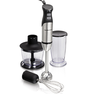 7pc Variable Speed Hand Blender w/ Turbo Boost
