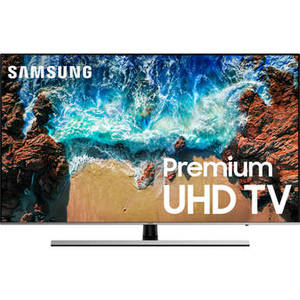 NU8000 Series 65"-Class HDR UHD Smart LED TV