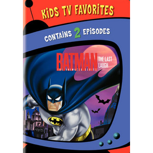 Batman Animated Series-Last Laugh