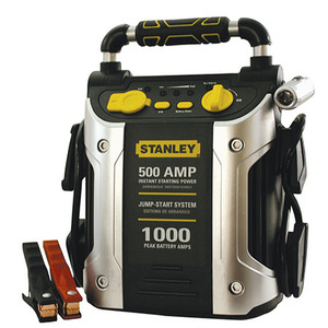 500 Amp Jump Starter