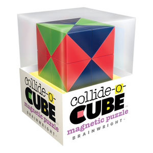 Brainwright Collide-O-Cube