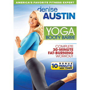 Austin D-Yoga Booty Lift