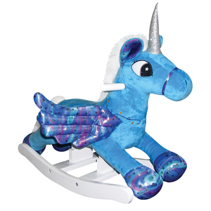 Sky the Flying Pegacorn Rocker