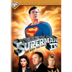 Superman Iv-Deluxe Edition