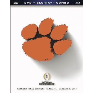 2017 Cfp National Championship