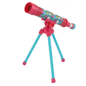 Hello Kitty Telescope With Tripod