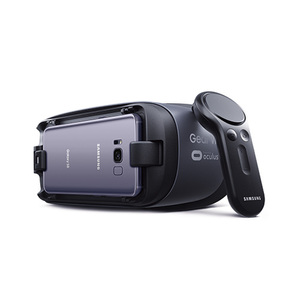 Gear VR Headset w/ Controller Orchid Gray