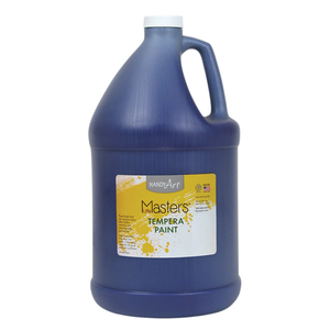Handy Art Little Masters™ Tempera Paint, Violet, Gallon