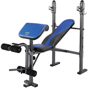 Pure Fitness Multipurpose Mid-Width Weight Bench
