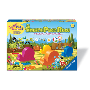 Ravensburger Snail's Pace Race