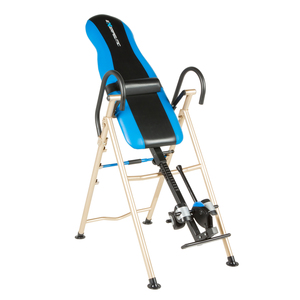 Exerpeutic 175SL Inversion Table with &#8216;SURELOCK&#8217; Safety Ankle Ratchet System and Lumbar Support