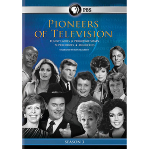 Pioneers of Television-Season 3