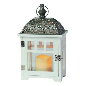 Bambaugh Electric Outdoor Lantern Small