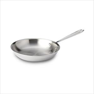 10" Stainless Steel Fry Pan