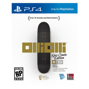 Olliolli: Epic Combo Edition