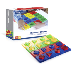 Guidecraft Discovery Shapes
