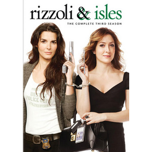Rizzoli & Isles-Complete 3rd Season