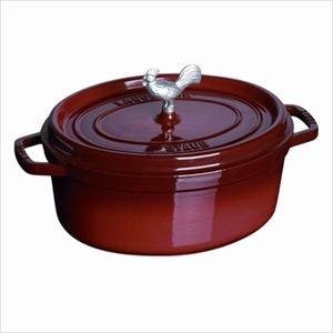5.75 Qt. Coq au Vin Cocotte - Grenadine