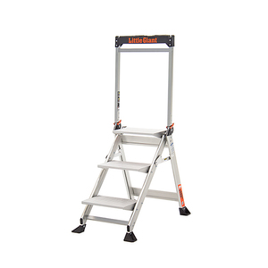 3-Step Jumbo Step Ladder