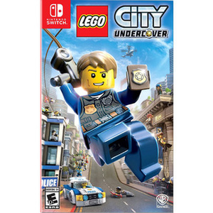 Lego City Undercover