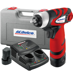 ACDelco 1/4" 8V Lithium-Ion Impact Wrench