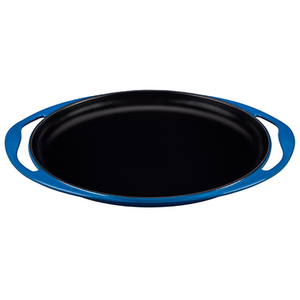 12.25" Signature Cast Iron Sizzle Platter Marseille