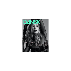 Dansk - 2 Issues - 1 Year