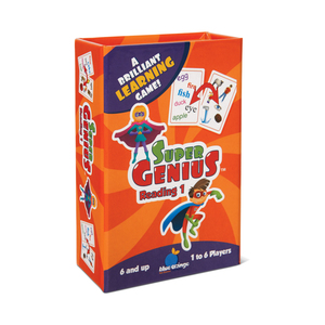 Blue Orange Games Super Genius - Reading 1