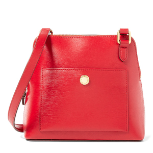 Newbury Bailey Crossbody Red