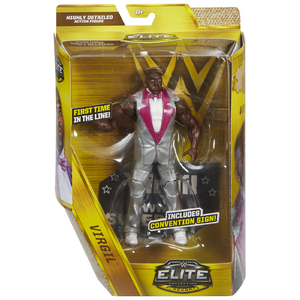 WWE Virgil -  Elite Flashback Toy Wrestling Action Figure Exclusive