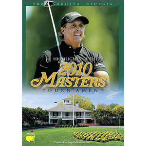 Masters Tournament-2010 Highlights
