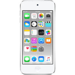 32GB iPod touch (6th Generation, Silver)