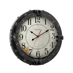 Navigator Wall Clock