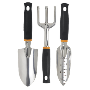 3pc Ergo Garden Tool Set