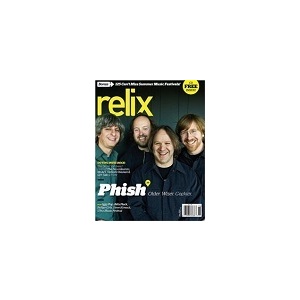 Relix Magazine - Digital - 8 Issues - 1 Year