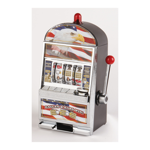 John N Hansen Co Jumbo Slot Savings Bank