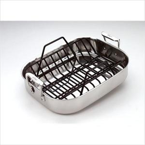 Small Roaster with Rack