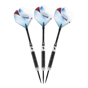 Elkadart Razor Tungsten Steel Tip Darts 25 Grams