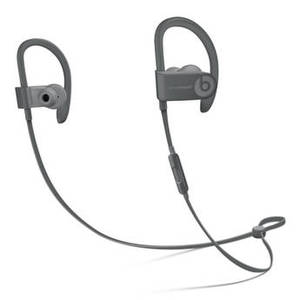 Neighborhood Collection Powerbeats3 Wireless Earphones (Asphalt Gray)