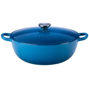 3.5qt Cast Iron Chefs Oven Marseille