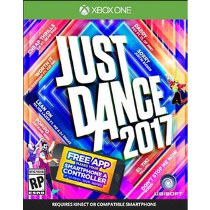 Just Dance 2017