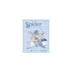 Spider - 9 Issues - 1 Year