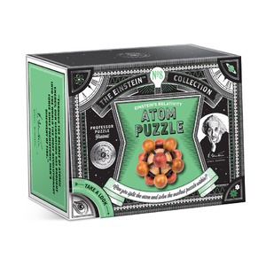 Einstein s Atom Puzzle