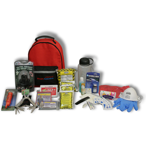 Ready America 1 Person 3 Day Deluxe Emergency Backpack