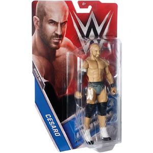 WWE Cesaro -  Series 67 Toy Wrestling Action Figure