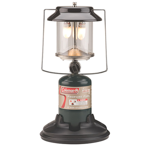 810 Lumen 2-Mantle QuickPack Lantern